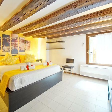 Calle Dei Fabbri San Marco Apartment Benátky Exteriér fotografie