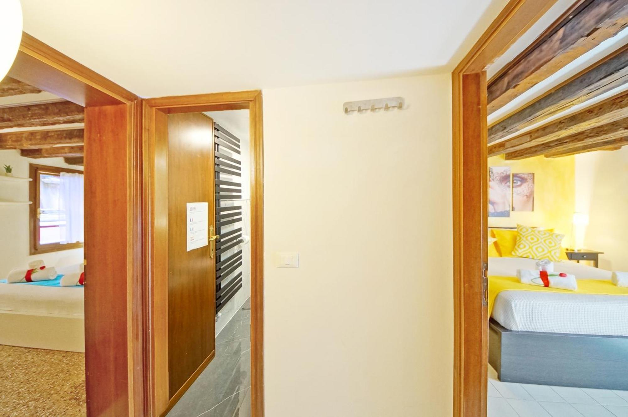 Calle Dei Fabbri San Marco Apartment Benátky Exteriér fotografie