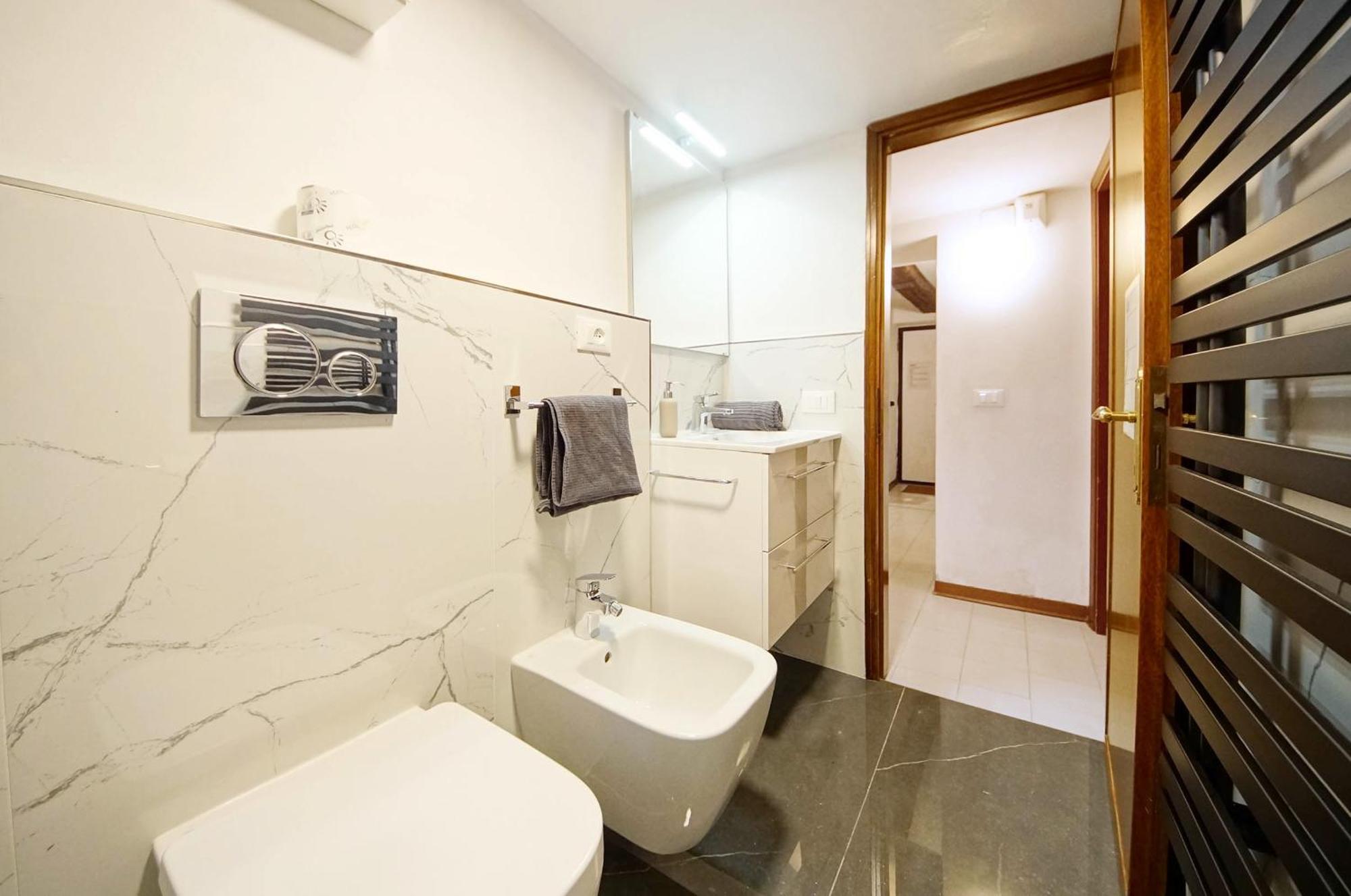 Calle Dei Fabbri San Marco Apartment Benátky Exteriér fotografie