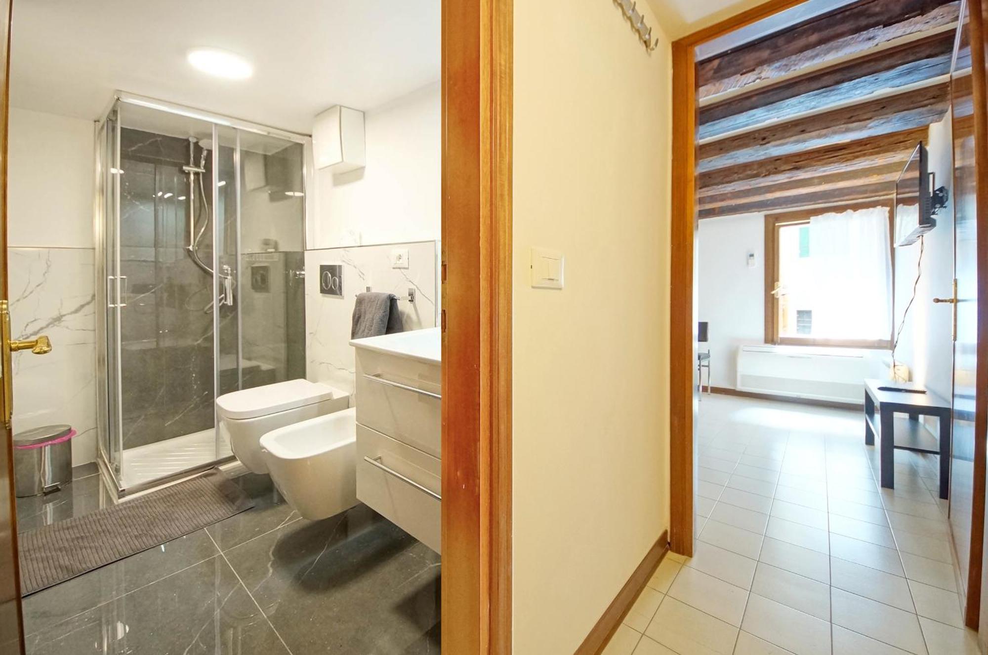 Calle Dei Fabbri San Marco Apartment Benátky Exteriér fotografie