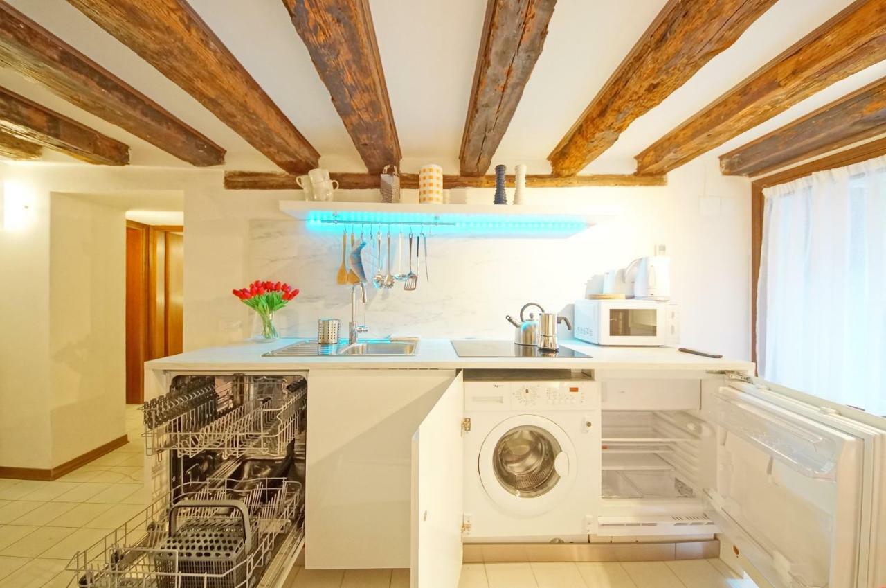 Calle Dei Fabbri San Marco Apartment Benátky Exteriér fotografie