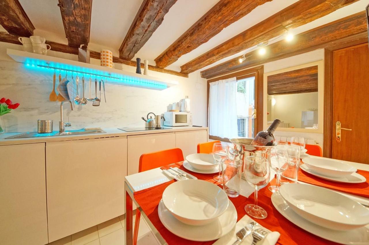 Calle Dei Fabbri San Marco Apartment Benátky Exteriér fotografie
