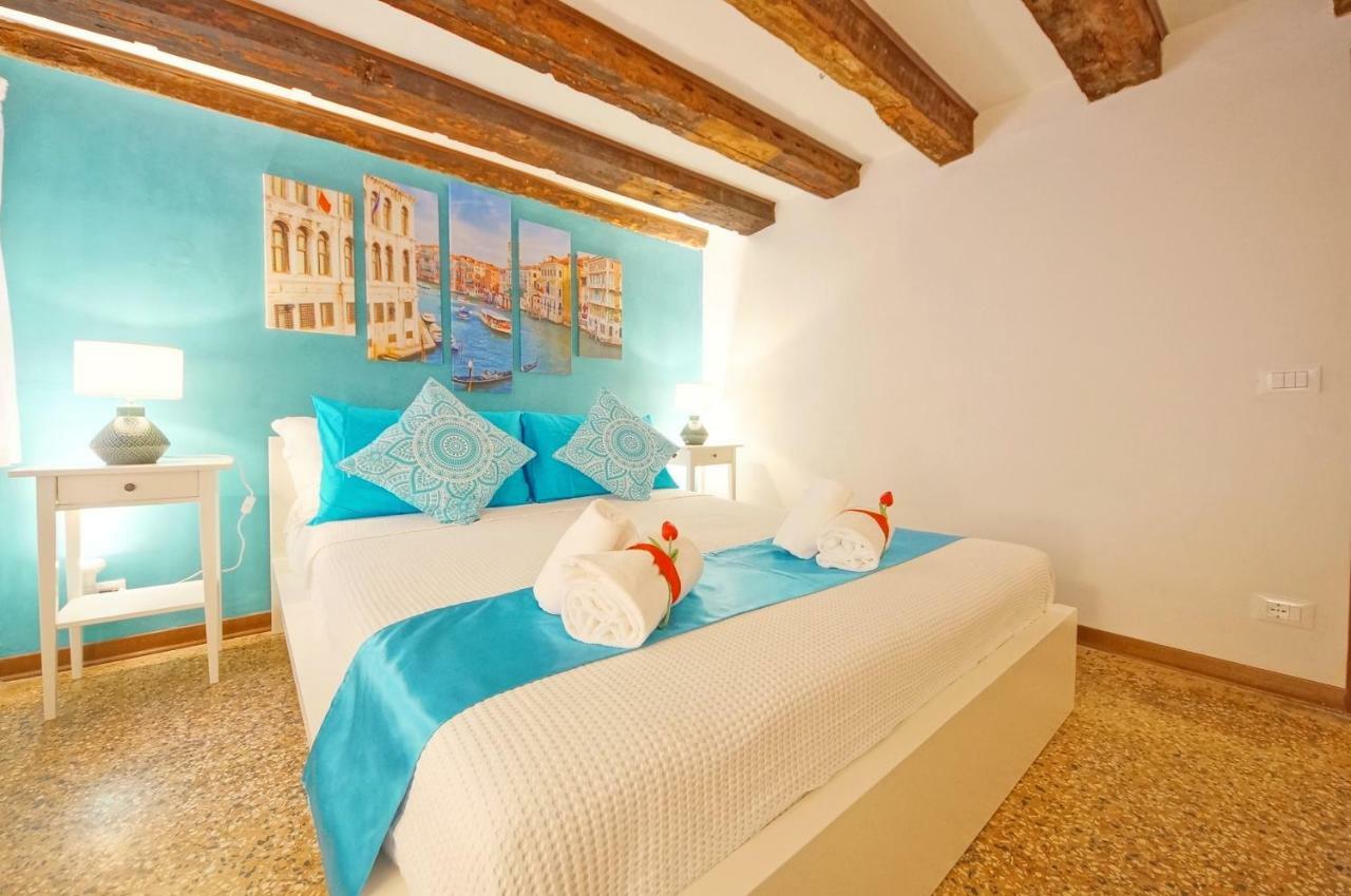 Calle Dei Fabbri San Marco Apartment Benátky Exteriér fotografie