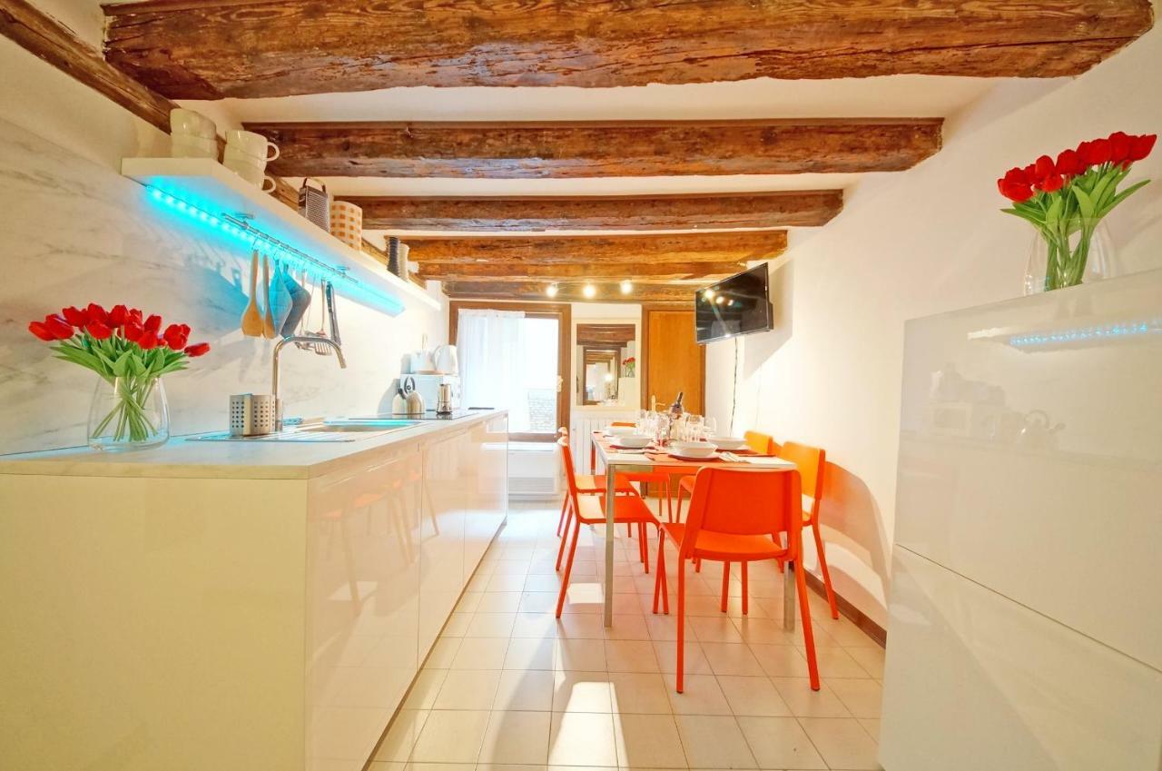 Calle Dei Fabbri San Marco Apartment Benátky Exteriér fotografie