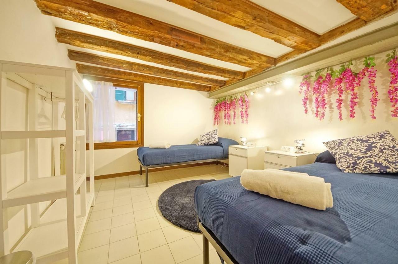 Calle Dei Fabbri San Marco Apartment Benátky Exteriér fotografie