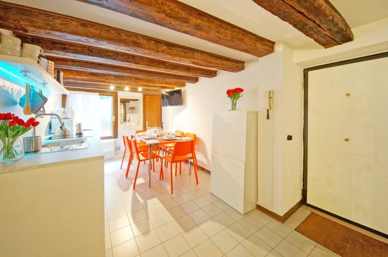 Calle Dei Fabbri San Marco Apartment Benátky Exteriér fotografie