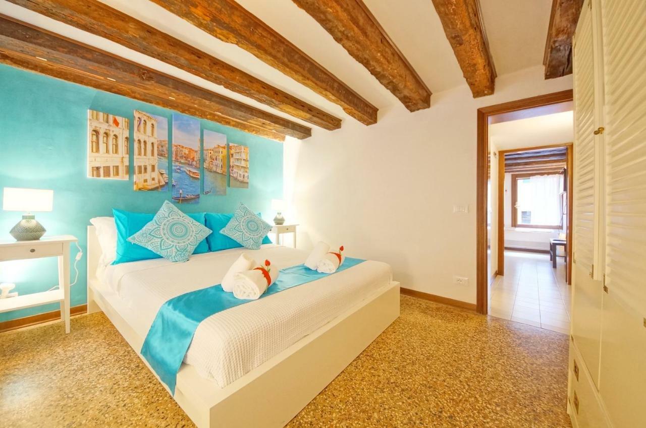 Calle Dei Fabbri San Marco Apartment Benátky Exteriér fotografie