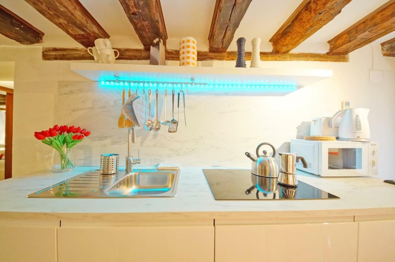 Calle Dei Fabbri San Marco Apartment Benátky Exteriér fotografie