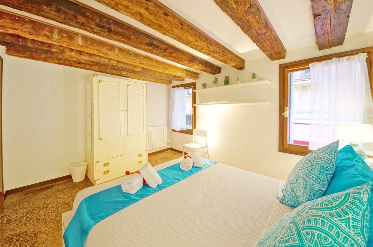 Calle Dei Fabbri San Marco Apartment Benátky Exteriér fotografie