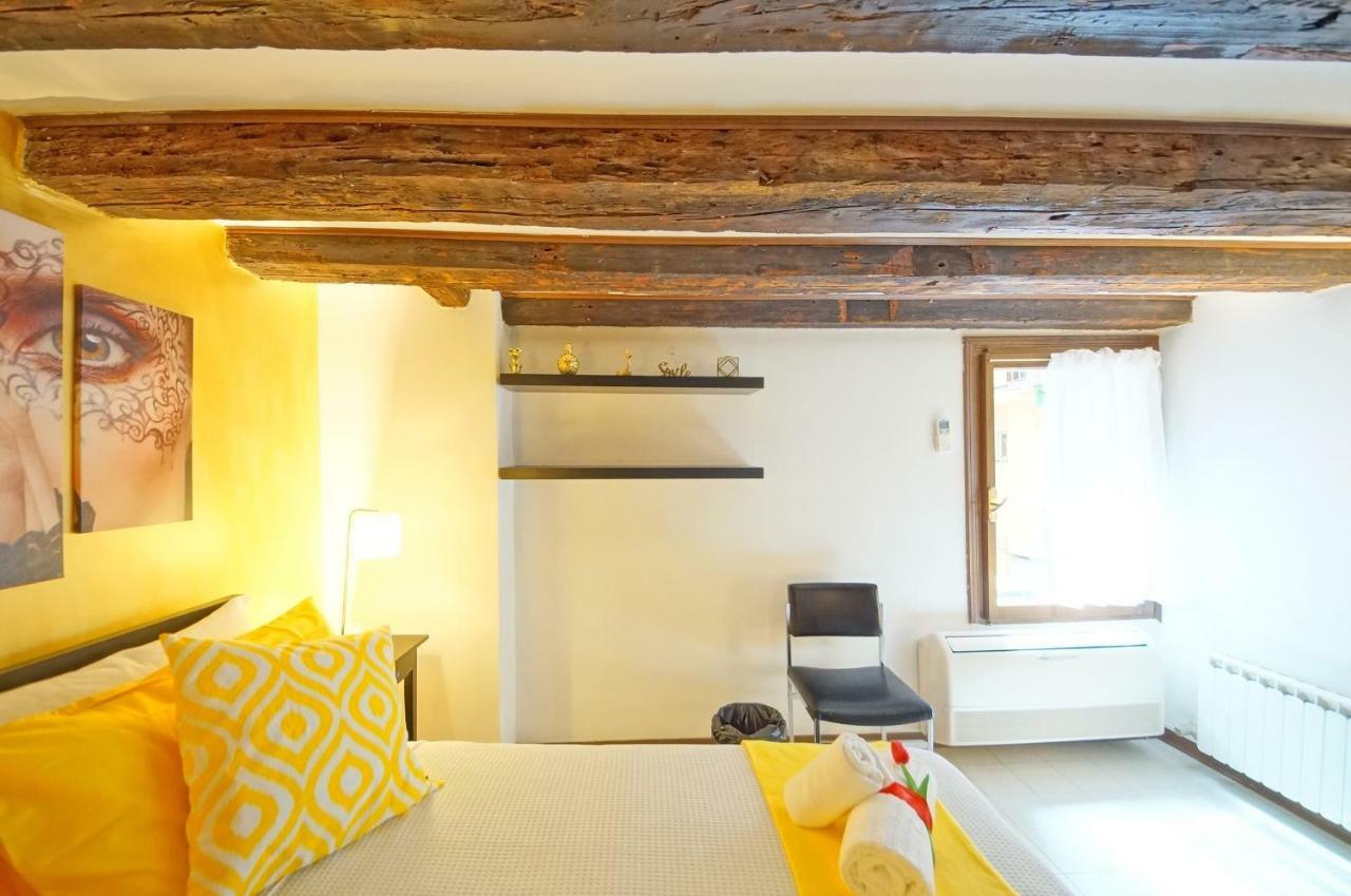 Calle Dei Fabbri San Marco Apartment Benátky Exteriér fotografie
