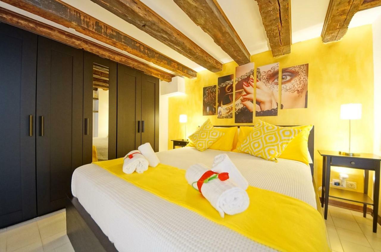 Calle Dei Fabbri San Marco Apartment Benátky Exteriér fotografie