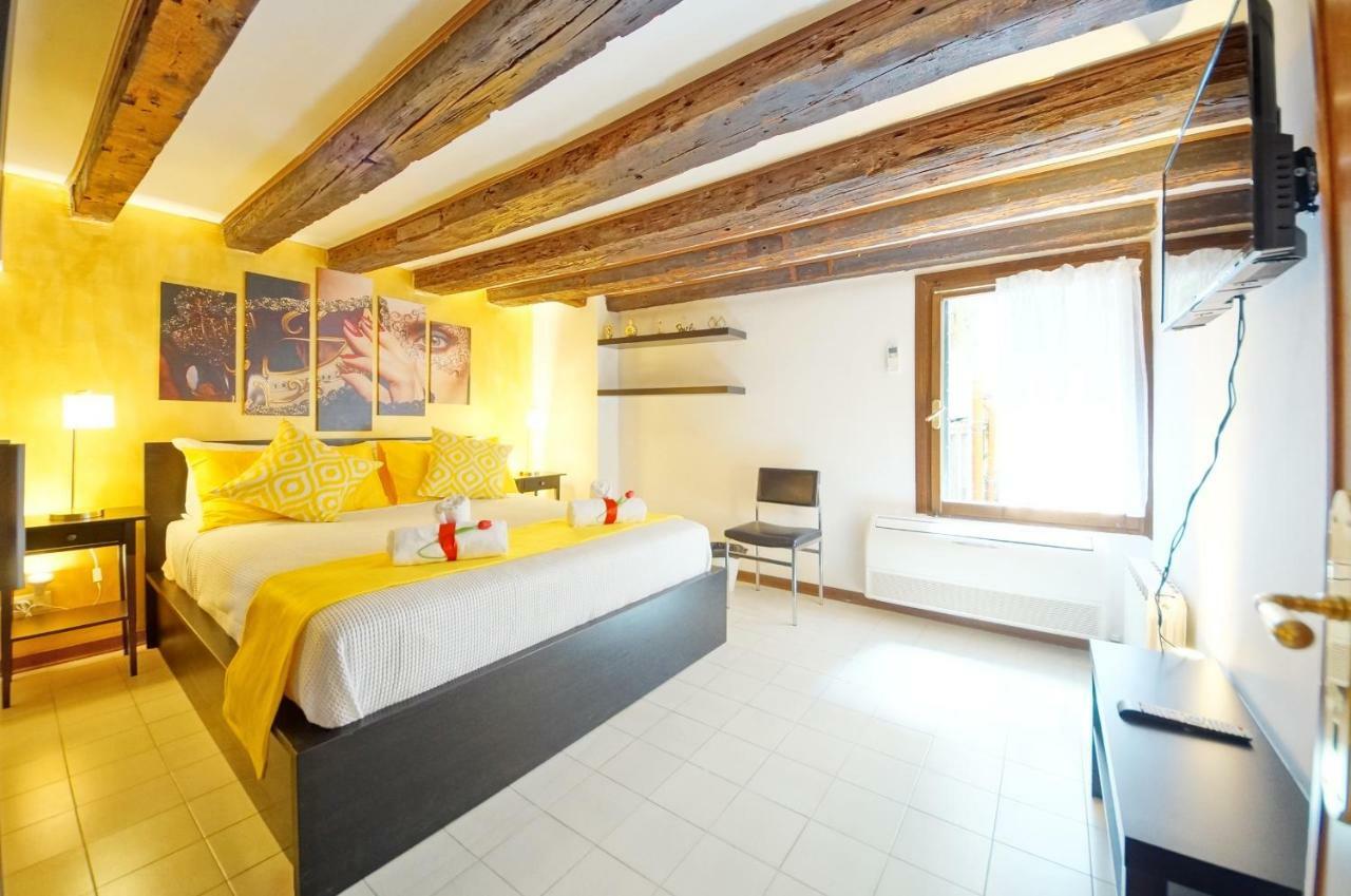 Calle Dei Fabbri San Marco Apartment Benátky Exteriér fotografie