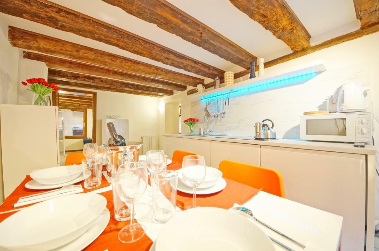 Calle Dei Fabbri San Marco Apartment Benátky Exteriér fotografie