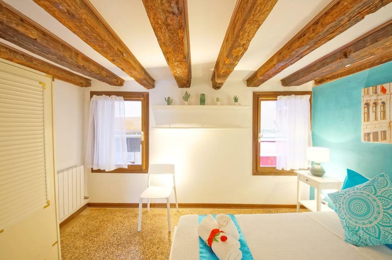 Calle Dei Fabbri San Marco Apartment Benátky Exteriér fotografie