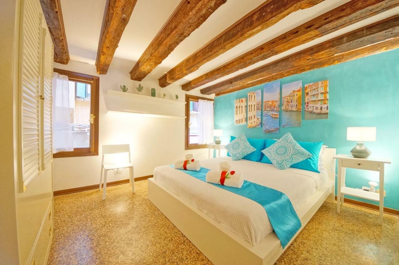 Calle Dei Fabbri San Marco Apartment Benátky Exteriér fotografie